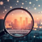 Anchor Text Strategy for Local SEO