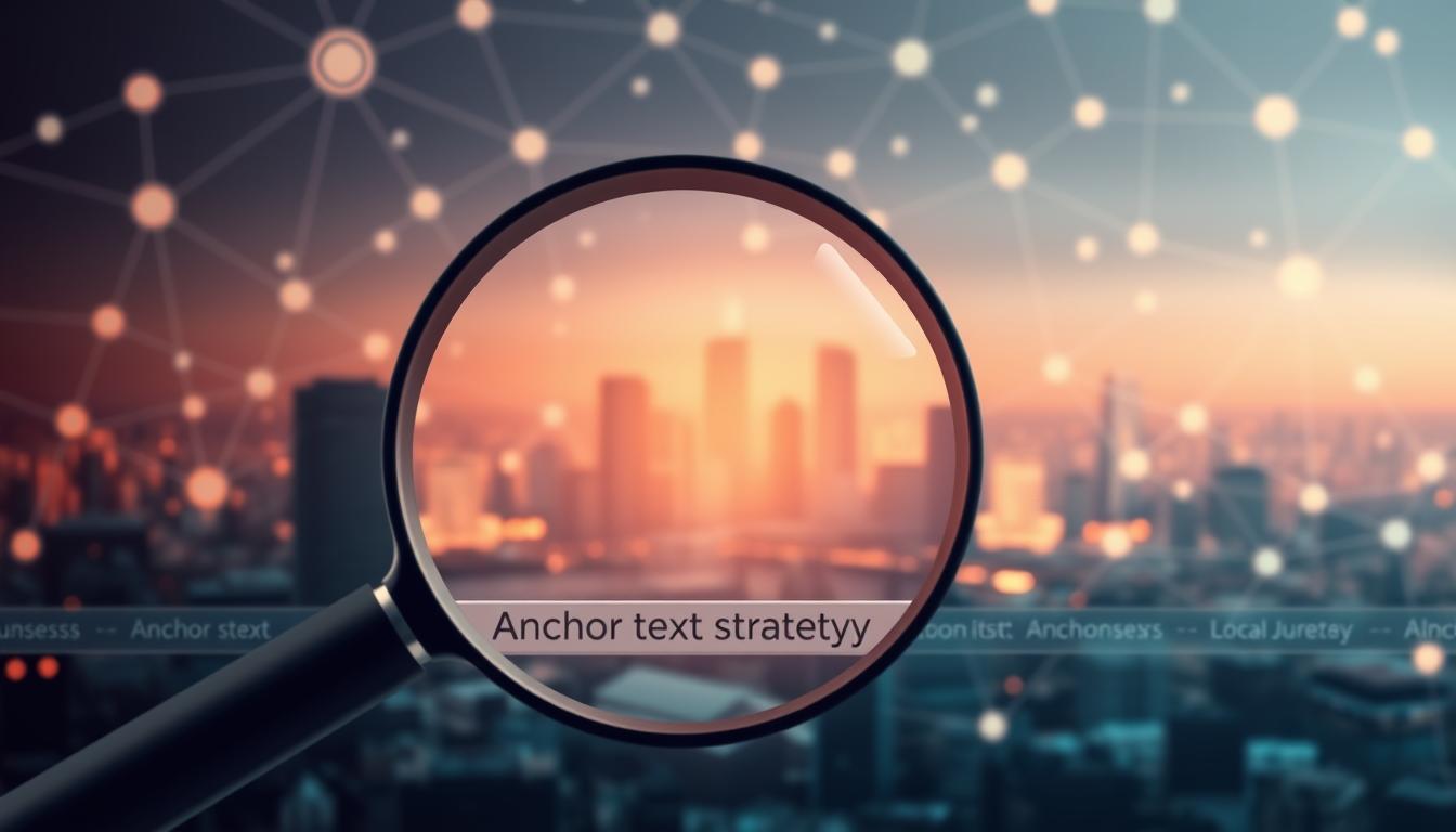 Anchor Text Strategy for Local SEO
