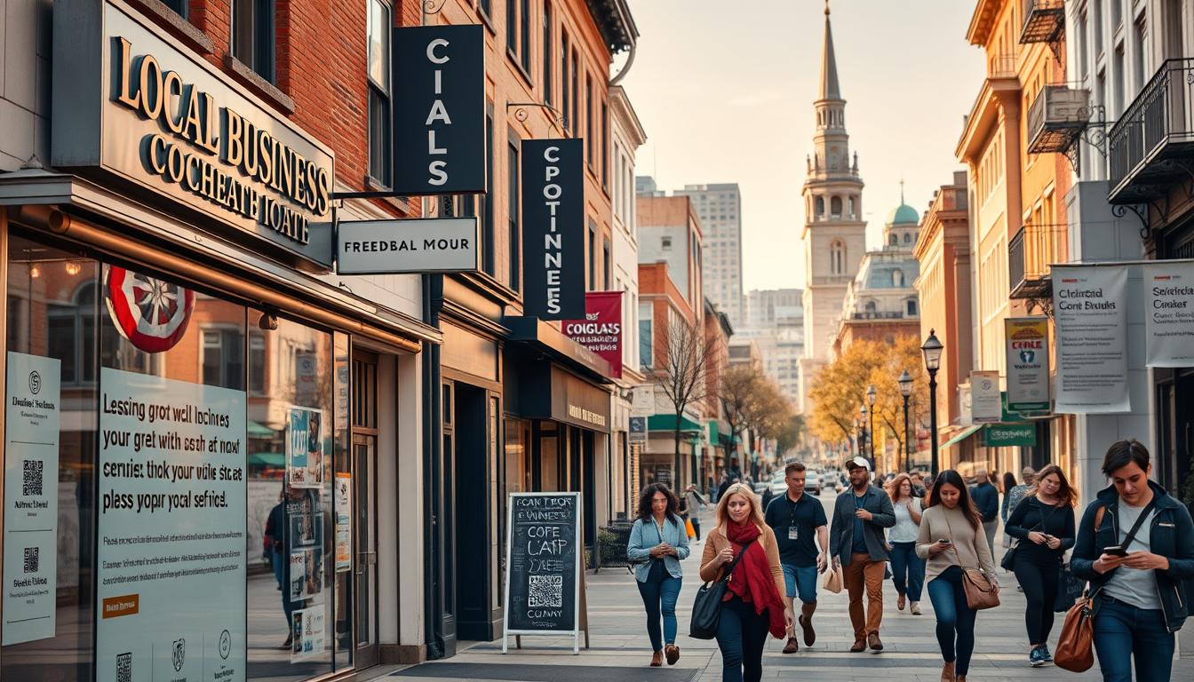 Content Strategy for Local Service Landing Pages