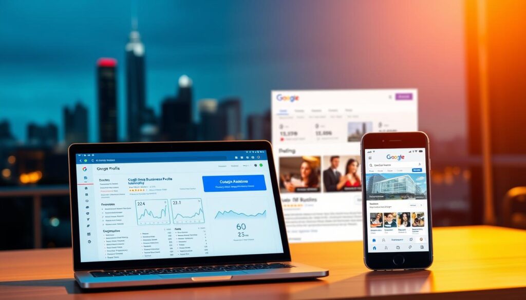 Google Business Profile Optimisation Google Business Profile Optimisation