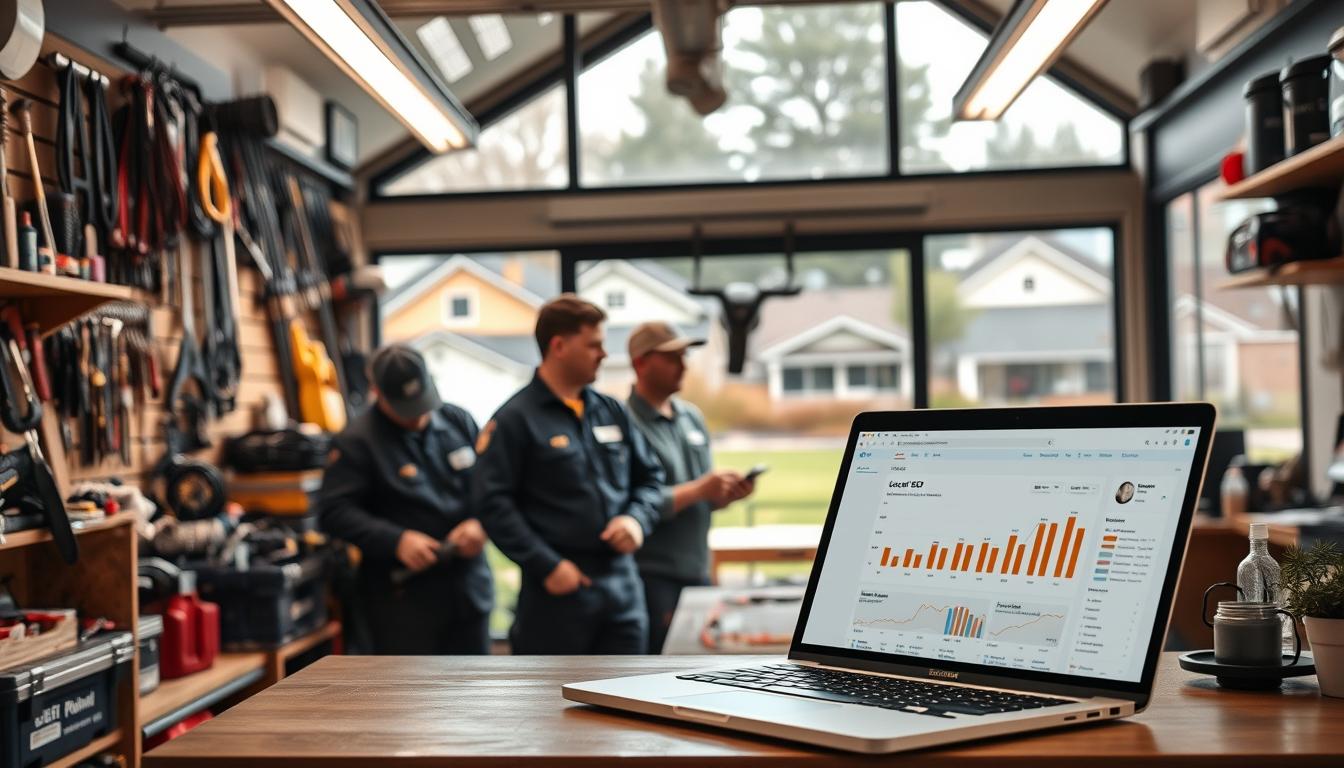 Local SEO Services for Home Repair and Maintenance Companies