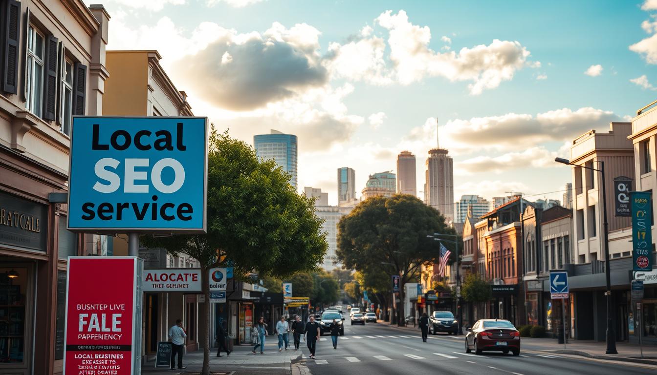 Local SEO Services for Suburban Melbourne Businesses