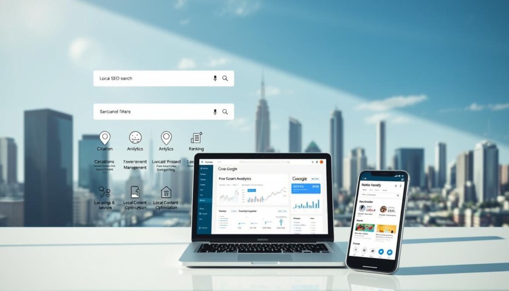 Local SEO services Local SEO services