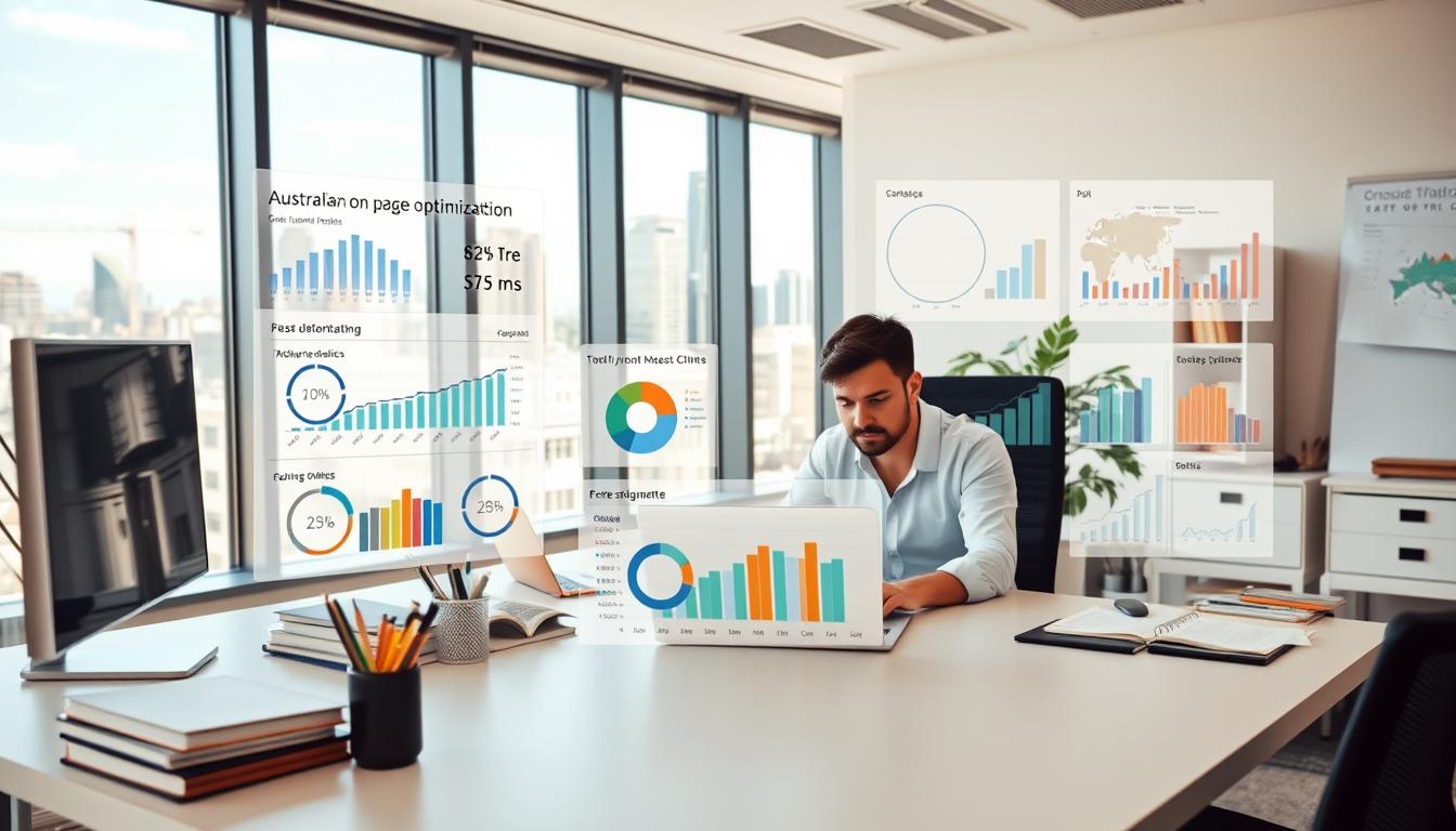 On-Page Optimization Services local Businesses