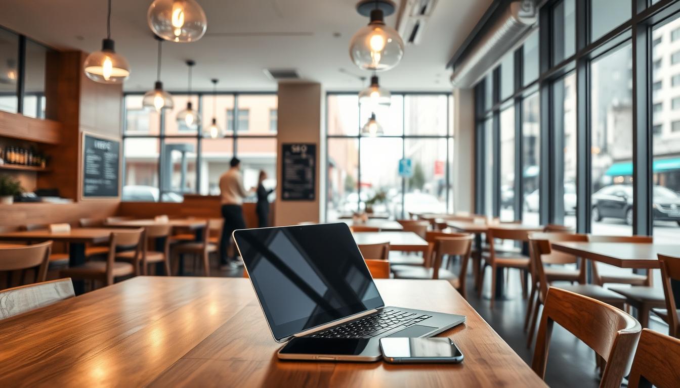 SEO services for Restaurants in Melbourne