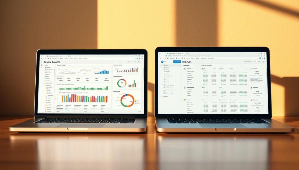 Technical SEO Audit Comparison Technical SEO Audit Comparison