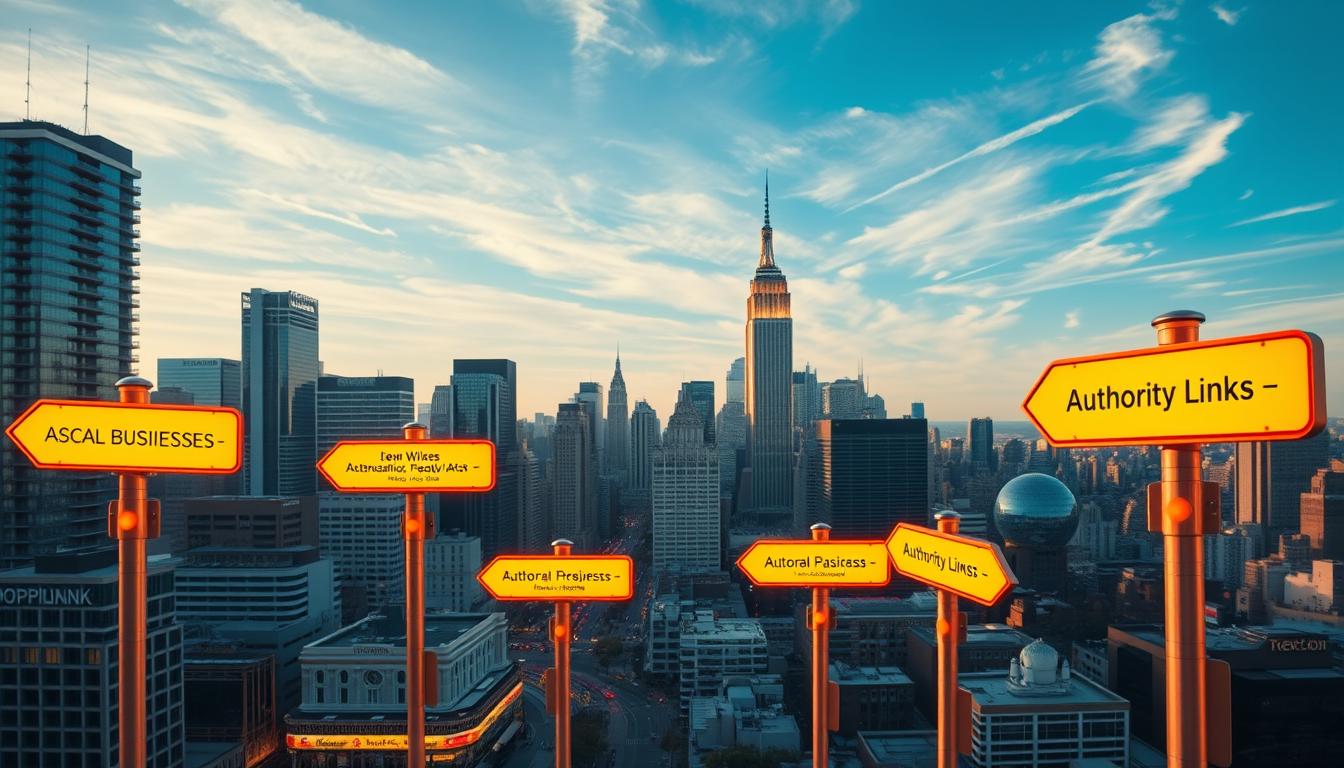 Why Local Businesses Need Authority Links