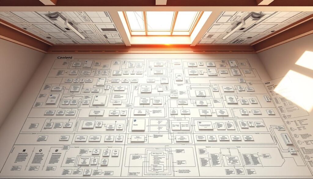content structure content structure