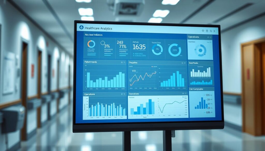 healthcare analytics