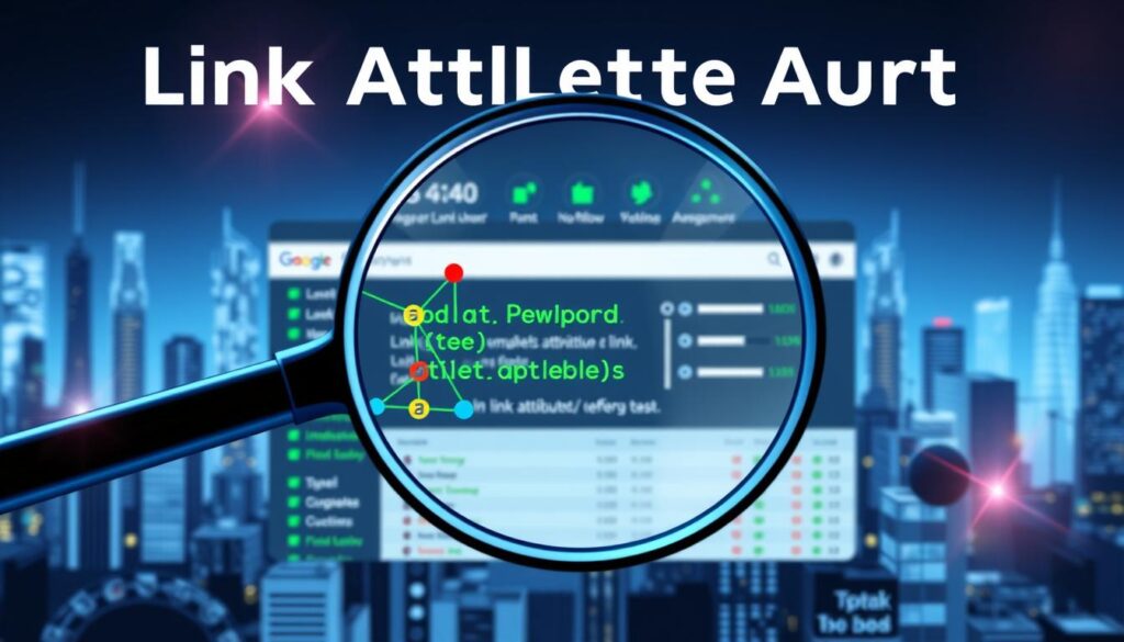 link attribute audit