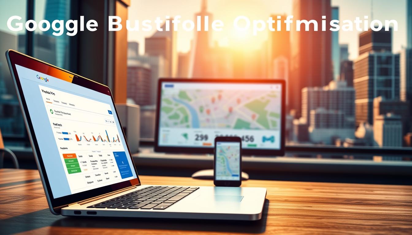 How to Optimise Your Google Business Profile for Local Search