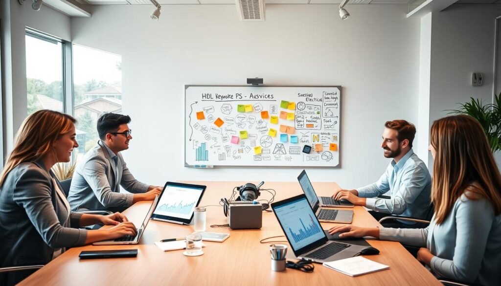 Keyword Research for Australian Home Service Trades