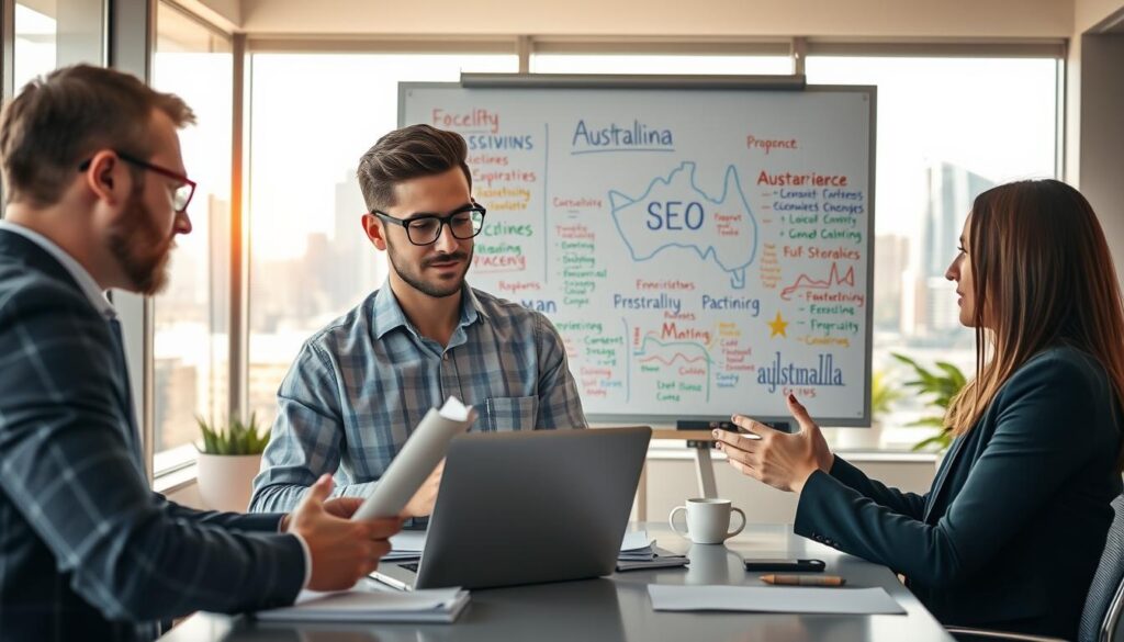 Why Australian Local Businesses Struggle with Local SEO